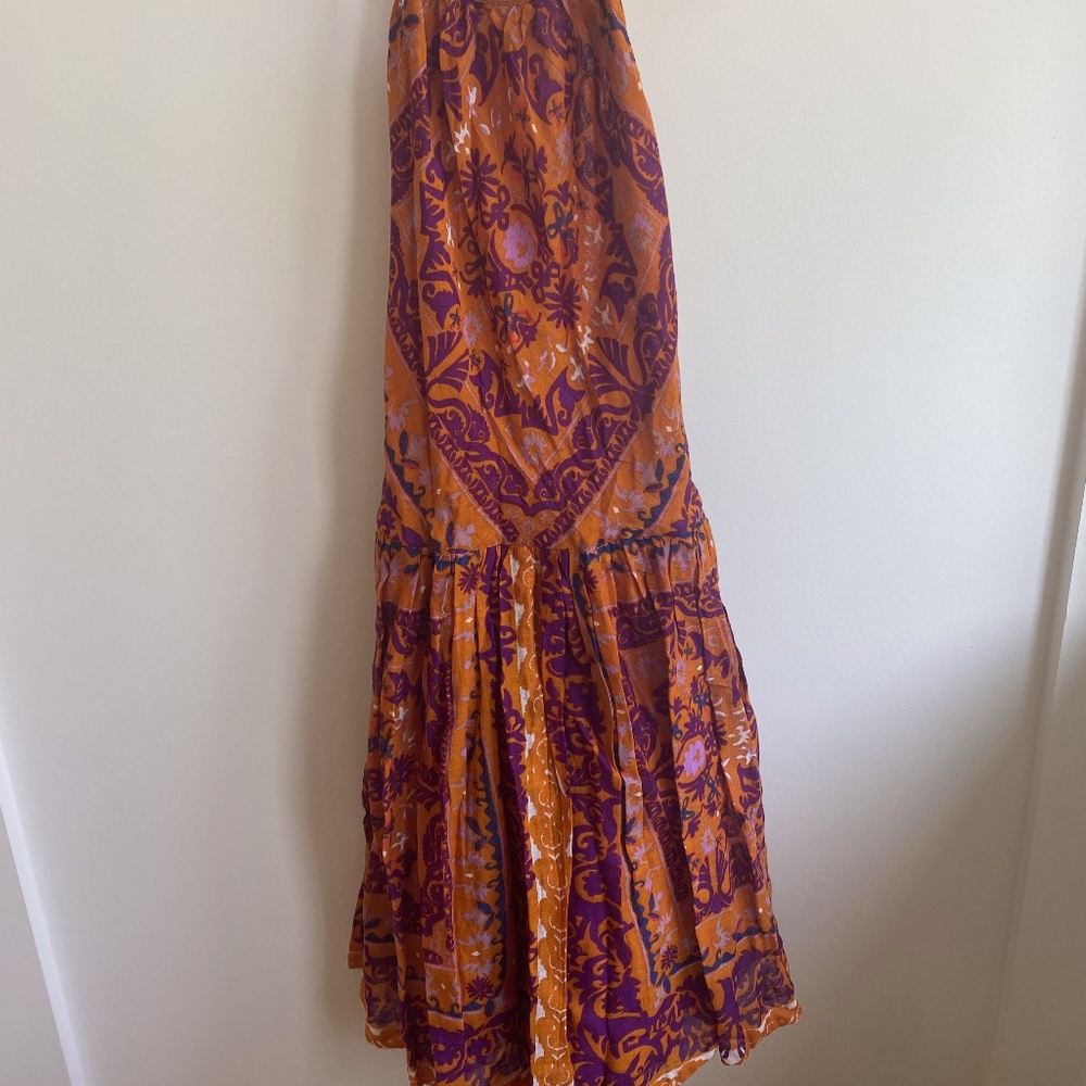 Urban Outfitters Backless Summer Dress